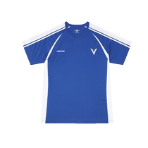 Wei Dong short-sleeved Wei order basketball referee uniform mens sports T-shirt summer professional game coach referee top equipment V