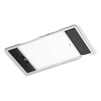 Op lighting air heating bath heater exhaust fan integrated ceiling bathroom bathroom light heater