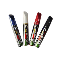 SF Express delivers Porsche Cayenne white Panamera black McLaren Sapphire original car color touch-up pen