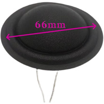 Hivi midrange coil 49 5mm silk film dome DMADMFDMB-A repair speaker voice coil mid-range sound