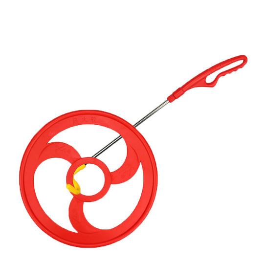 Children's hoop rolling plastic hot wheels sensory training