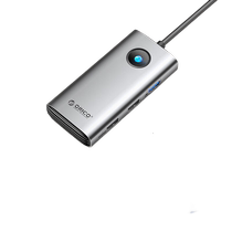 ORICOT Orui Cotype-C expansion dock HDMI converter 2 5G network port adapter to apply Huawei Apple macbook laptop ipad expansion dock