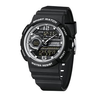 青少年电子手表男款学生初高中潮流多功能运动防水儿童闹钟男生女