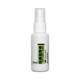 Boxing glove deodorizer spray cleaner to remove odor