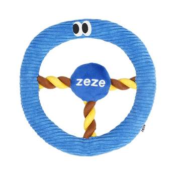 Zeze knot bite toys to make sound