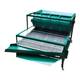 Wheat, rice, corn, corn, corn, millet, sorghum, beans, rape, wind-vibration sieve