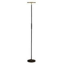 Living room floor lamp super bright simple modern led bedside lamp creative restaurant bedroom study ins style internet red light