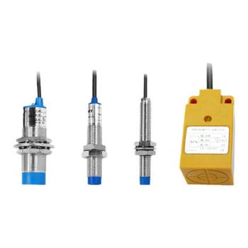 Dongqi high-precision metal proximity limit instrument