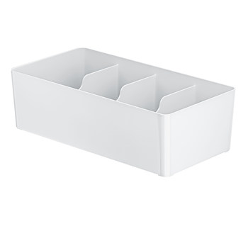 Qiaoteng fen grid plastic debris storage box