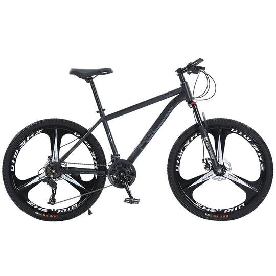 China Hongqi aluminum alloy disc brake men's and women's mountain bikes