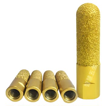 Round bottom trimming grinding head angle grinder milling cutter arc cutter