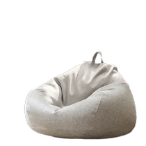 Lazy sofa bean paste bag can sleep and lie down in the living room 2024 new balcony bay window tatami single leisure lounge chair