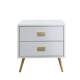 Bedroom small Nordic style storage cabinet