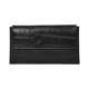 EMK top layer cowhide long wallet for women