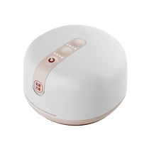 Kolove Element Small Bread Suction instrument Massager Dredge Meridians Cupping Jars Home Stone electric scraping walking jars