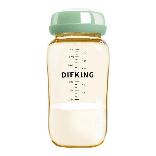 DIFKING储奶瓶PPSU奶瓶玻璃适配贝瑞克小白熊新贝冰箱母乳储存瓶