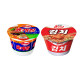 Korean imported Nongshim instant noodles barreled beef large bowl noodles