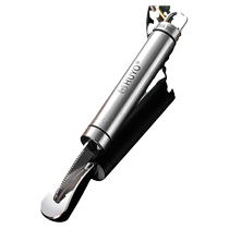 Orange peeling artifact 304 stainless steel orange peeler household new orange peeling peeling grapefruit navel orange orange opener