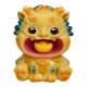 Cute Pixiu Xiangji Temple cultural and creative souvenir small gift
