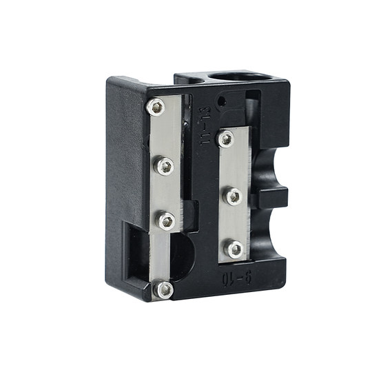 Billiard tip sharpener, cue repair and replacement