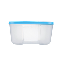 (Self-operated) Tupperware household refrigerator freezer crisper 700ml food plastic storage box storage box