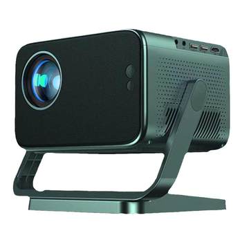 Huawei universal autofocus with pan/tilt 2024 new Zhuoyi M20 home projector 4k ultra high definition ຫ້ອງຮັບແຂກຫ້ອງນອນ wall projection home theater true 1080P office bed and breakfast projector screen projector