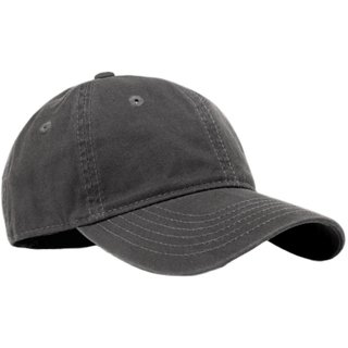 Big head hat, wide brim, women's deepened baseball cap for men