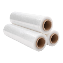 pe machine full box stretch film packing film stretch film commercial cling film industrial plastic packaging protective film large roll
