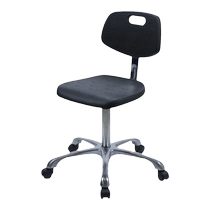pu foam anti-static chair laboratory swivel chair backrest office chair dust-free workshop lifting stool conference chair