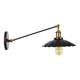 Yahei Internet Cafe Style Noodle House Chuangyi Western Restaurant Wall Lamp