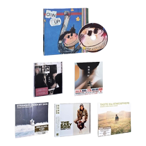 Eason Chans physical new album genuine full set chin up car cd lyrics book song record peripherals