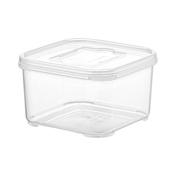 Send label food sample box