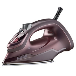 Supor 2026 New Model Steam Electric Iron for Home Use, Handheld Small Iron for Clothes, Portable Ironing Machine