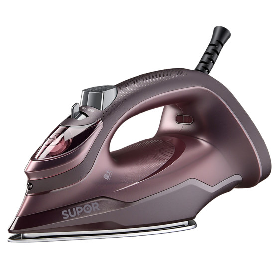 Supor 2026 new steam electric iron household handheld small iron clothes ironing portable bean ironing machine
