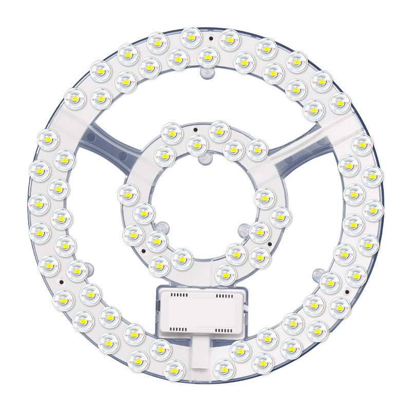 LED ceiling lamp wick replacement magnetic light strip light panel