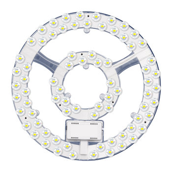 Led ceiling lamp wick replacement magnetic light strip light panel