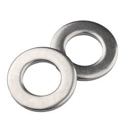 ເຄື່ອງຊັກຜ້າສະແຕນເລດ Circular 304 ເຄື່ອງຊັກຜ້າຮາບພຽງ Meson ເຄື່ອງຊັກຜ້າໂລຫະ screw ຂະຫຍາຍແລະຫນາແຫນ້ນ ultra-thin flat washer M2M30