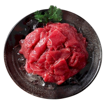 Lamb slices 1500g fresh mutton fat lamb slices mutton rolls whole slices barbecue frozen hot pot ingredients