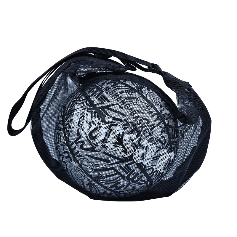 One-shoulder cross-body large-capacity waterproof basketball bag