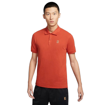 Nike Mens Short Sleeve POLO Shirt Cotton Tennis Culture Leisure Sports Lapel DA4380-811