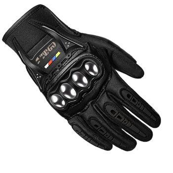 Men's motorcycle winter warm riding gloves