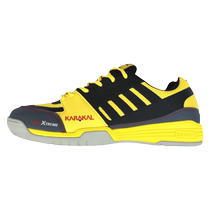 Wall Sneakers New KARAAKAL Badminton Shoes Professional Indoor Casual Sneaker PROXTREME Jaune