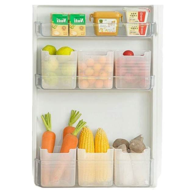 Expanded fruit food classification general fresh-keeping refrigerator box