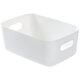 Desktop storage box for household plastic small sundries dormitory
