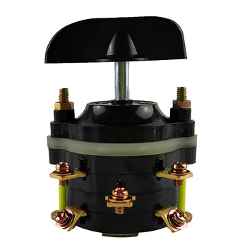 ລົດສາມລໍ້ໄຟຟ້າ 9-pin multi-function switch switch 25a reverse switch forward and reverse switch