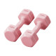 Hexagonal dumbbell men's home fitness equipment