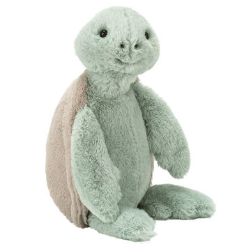 Jellycat shy turtle plush toy