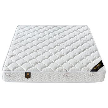 Latex Simmons mattress 1.2m 1.35 independent spring mattress 1.8m1.5x1.9*2 soft and hard mattress home