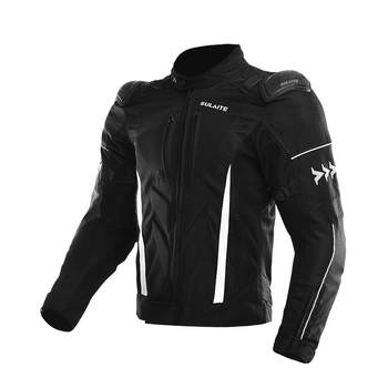 Sulaite summer anti-fall riding clothes men