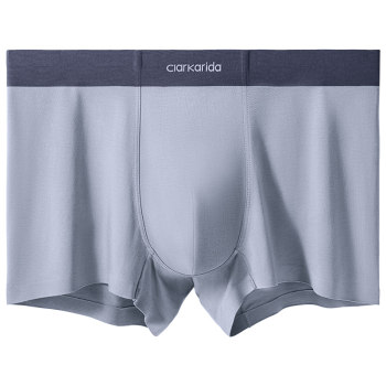 clarkarida Kahn ຜູ້ຊາຍ underwear modal ວ່າງ boxer briefs ຝ້າຍບໍລິສຸດ breathable ຂະຫນາດຂະຫນາດໃຫຍ່ boxer briefs ກ່ອງຂອງຂວັນ